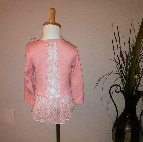 Jessica Simpson Toddler Sweater - Picture 3 of 3